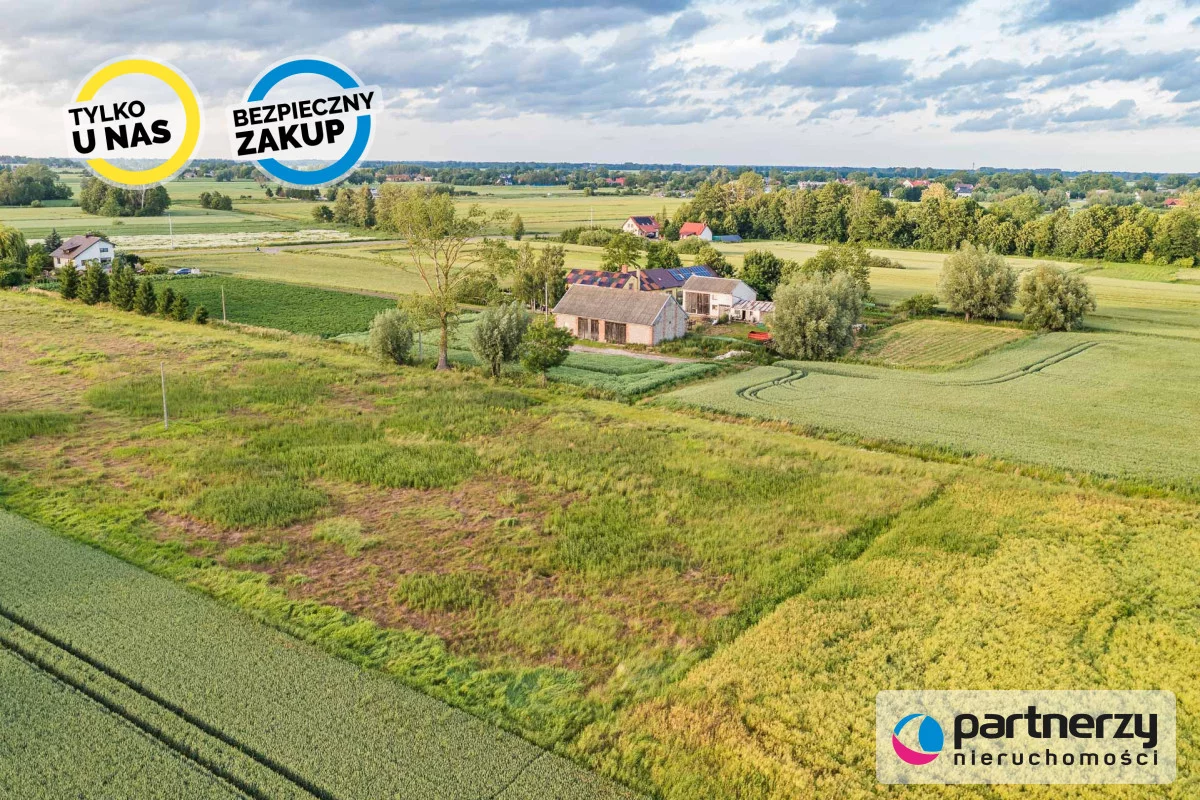 Działka 1 833,00 m², oferta nr , PAN333188, Suchy Dąb, Polna