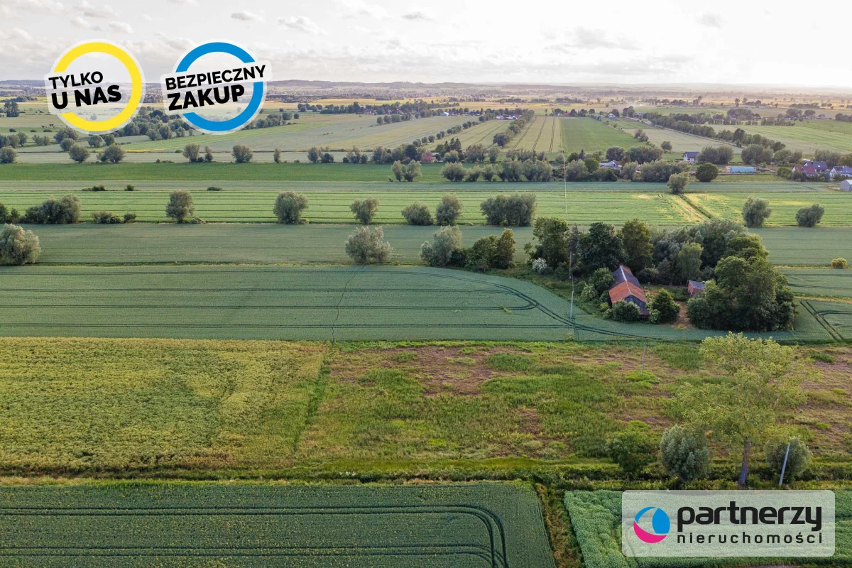 Działka 1 833,00 m², oferta nr , PAN333188, Suchy Dąb, Polna