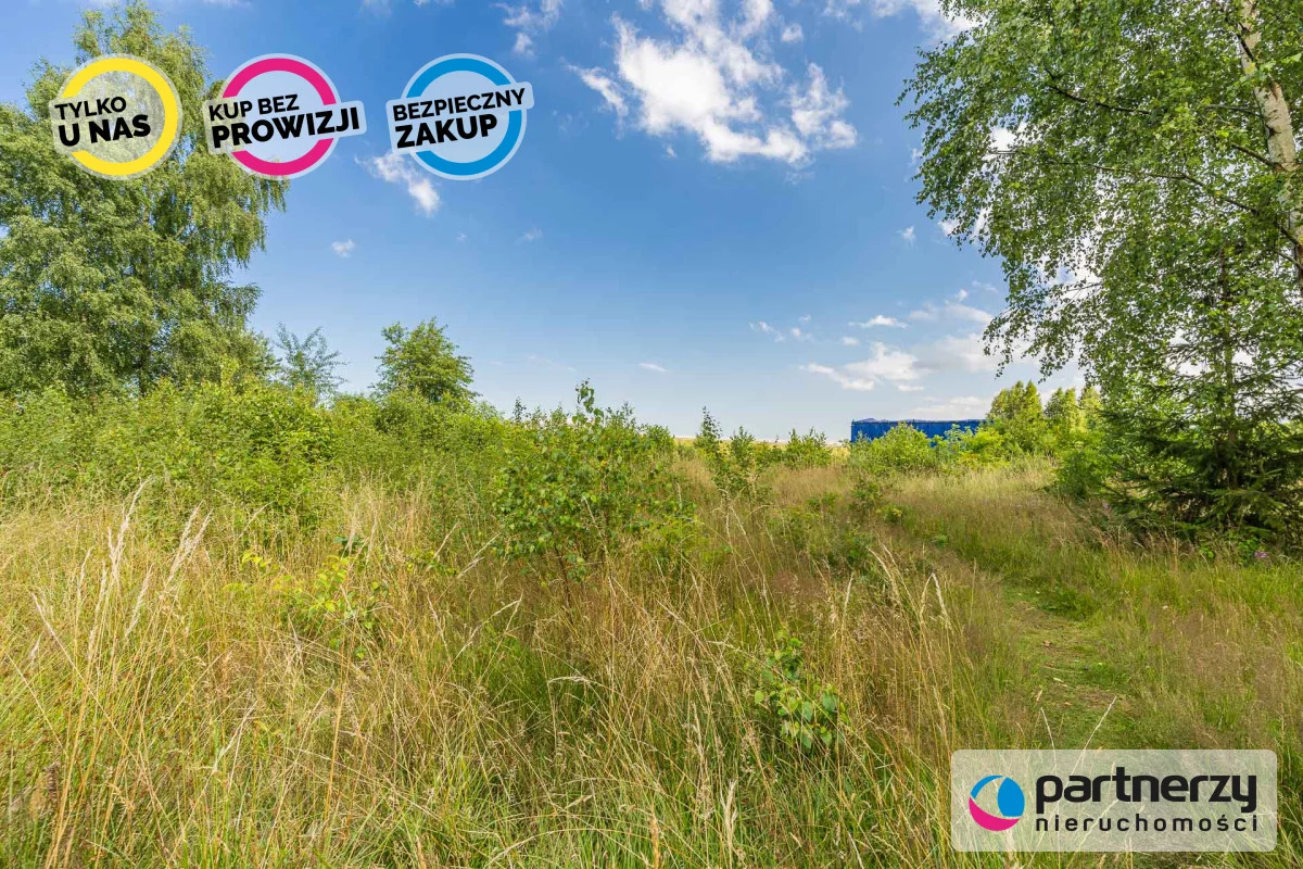 Działka 1 214,00 m², oferta nr , PAN922440, Rębiechowo, Porannych Mgieł