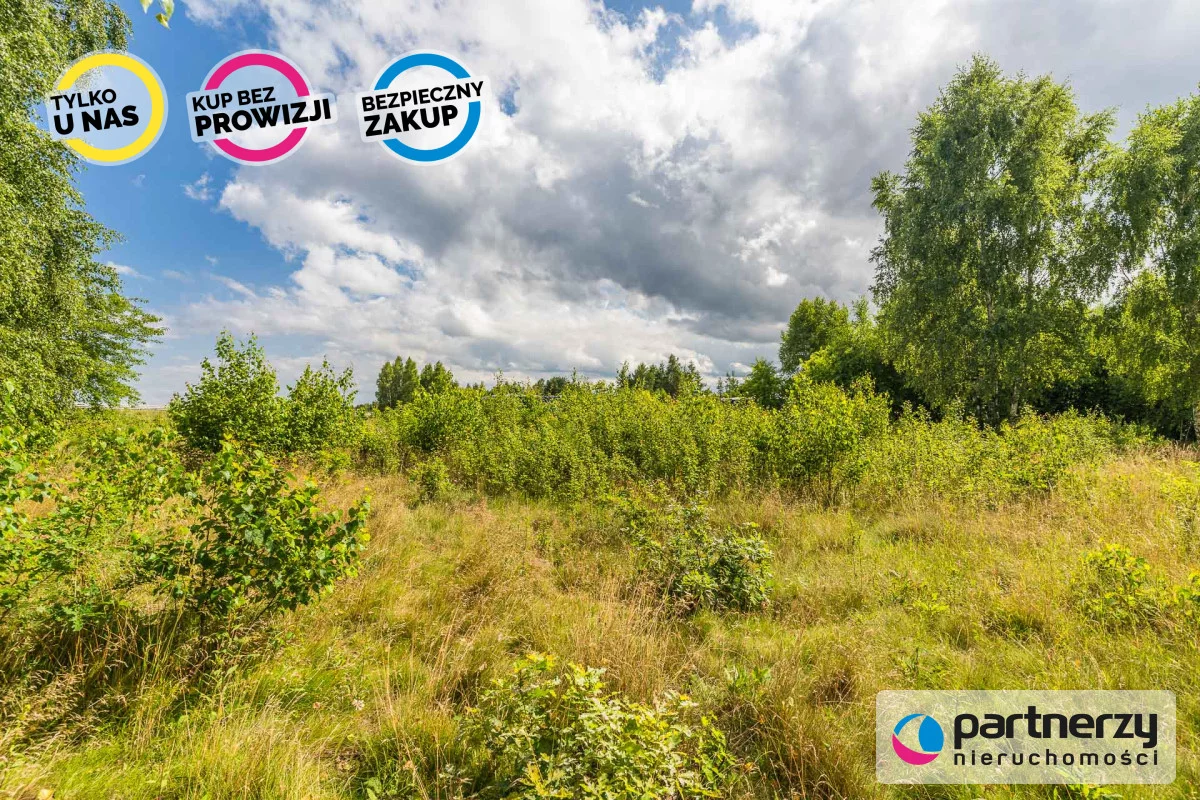 Działka 1 214,00 m², oferta nr , PAN922440, Rębiechowo, Porannych Mgieł