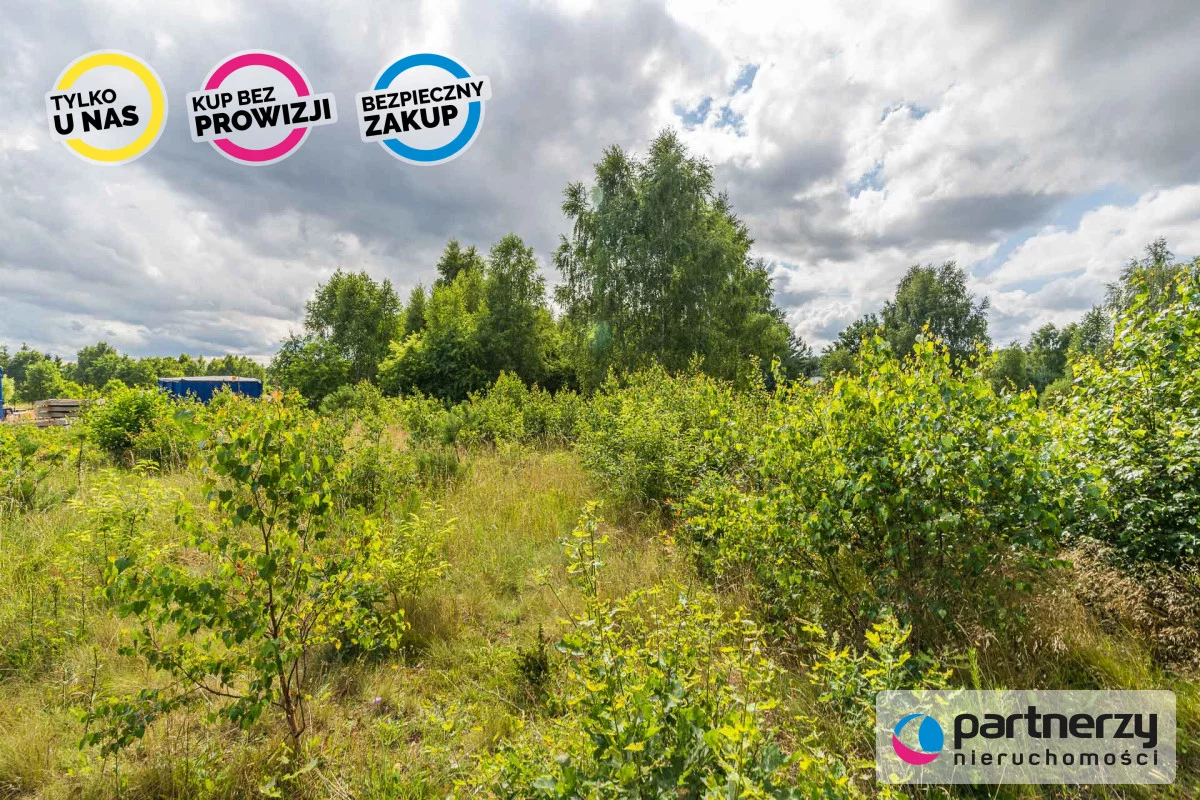 Działka 1 214,00 m², oferta nr , PAN922440, Rębiechowo, Porannych Mgieł