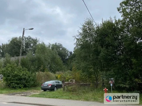 Działka 1 608,00 m², oferta nr , PAN371196, Gdańsk, Brętowo, Matemblewo, Potokowa