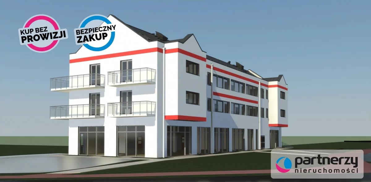Działka 1 769,00 m², oferta nr , PAN248599, Starogard Gdański, Powstańców Warszawskich
