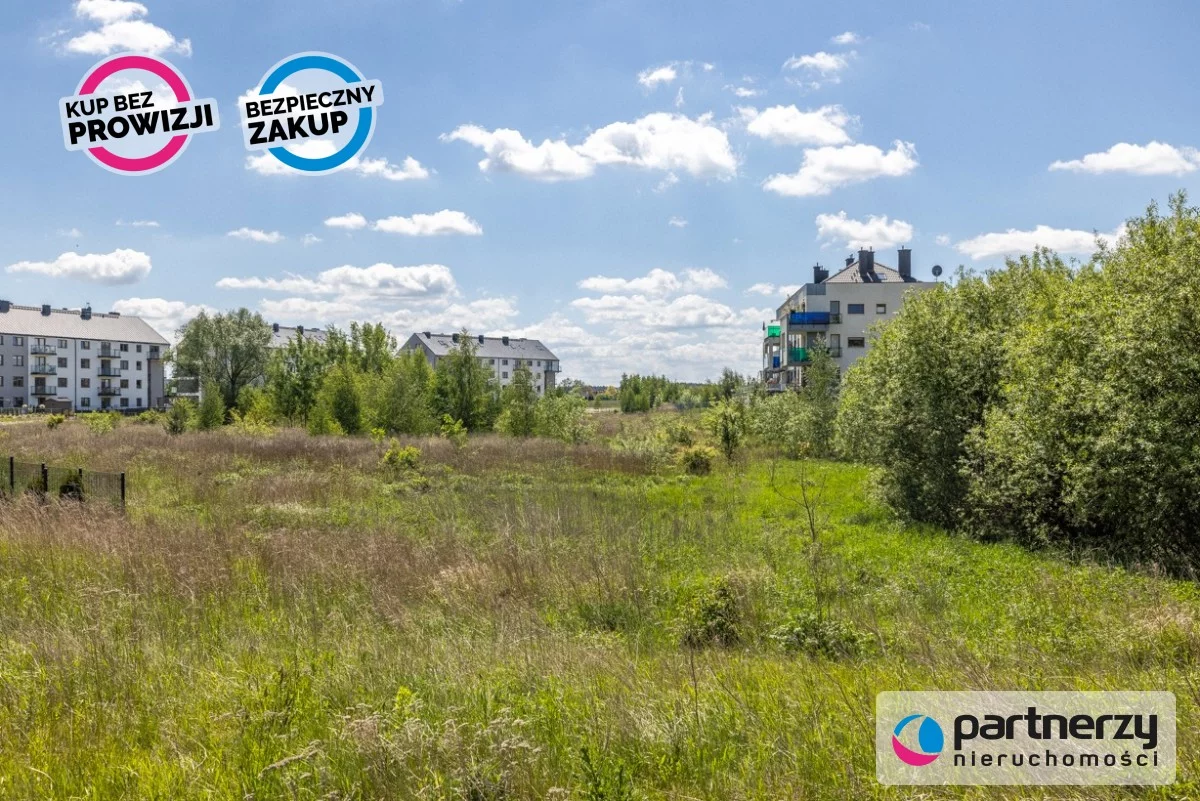 Działka 1 769,00 m², oferta nr , PAN248599, Starogard Gdański, Powstańców Warszawskich