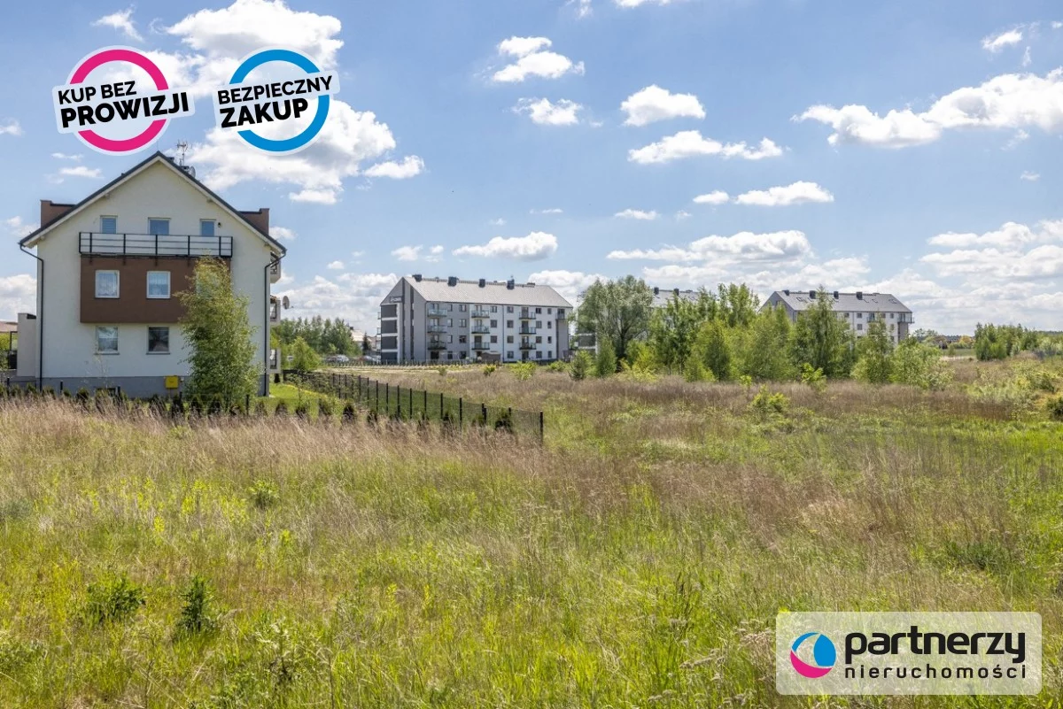 Działka 1 769,00 m², oferta nr , PAN248599, Starogard Gdański, Powstańców Warszawskich