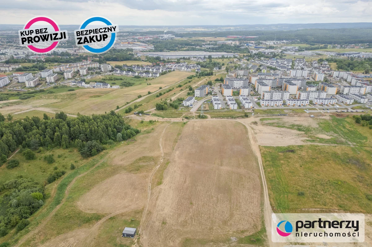 Działka 677,00 m², oferta nr , PAN333242, Gdańsk, Jasień, Prof. Krzysztofa Skóry