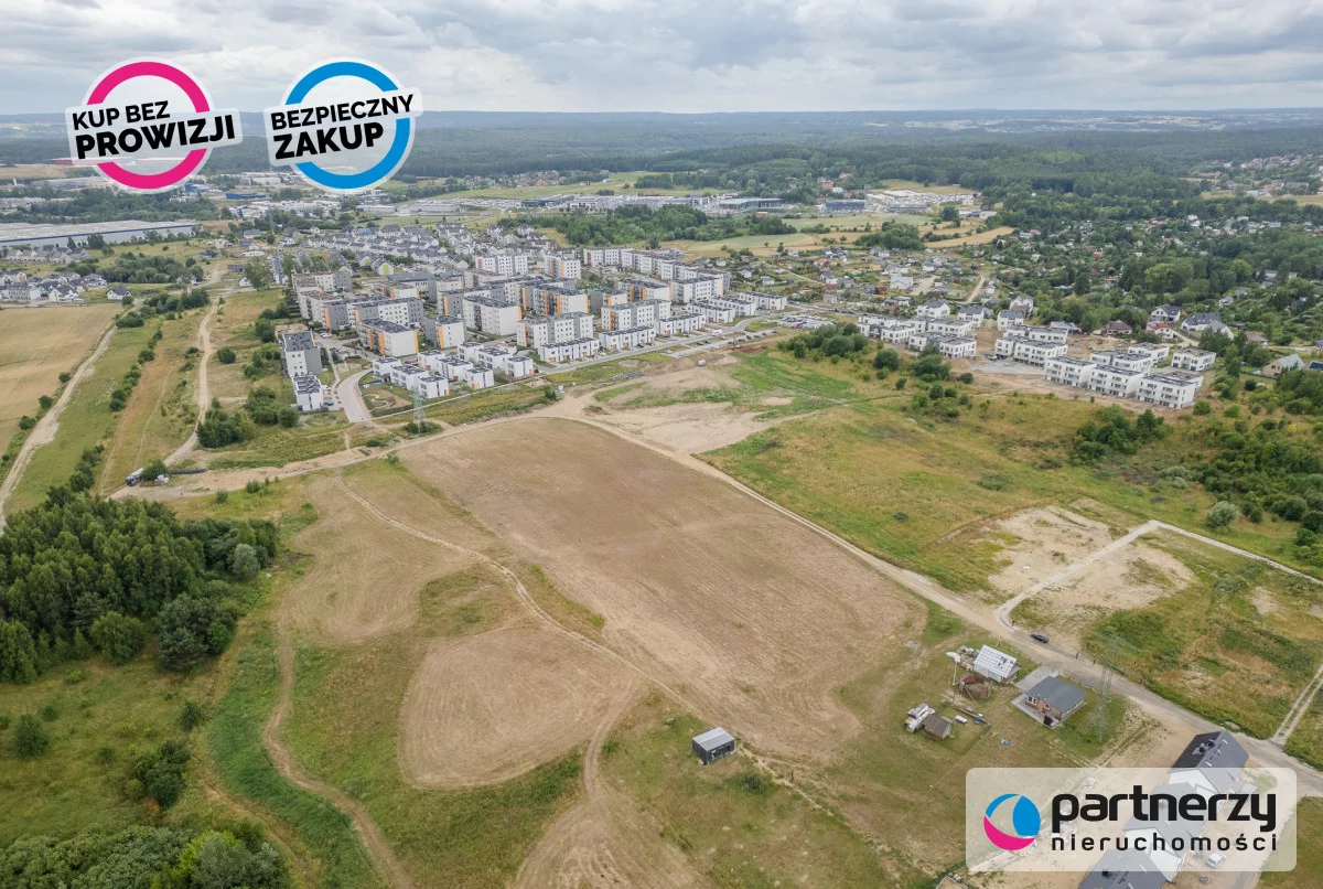 Działka 677,00 m², oferta nr , PAN333242, Gdańsk, Jasień, Prof. Krzysztofa Skóry