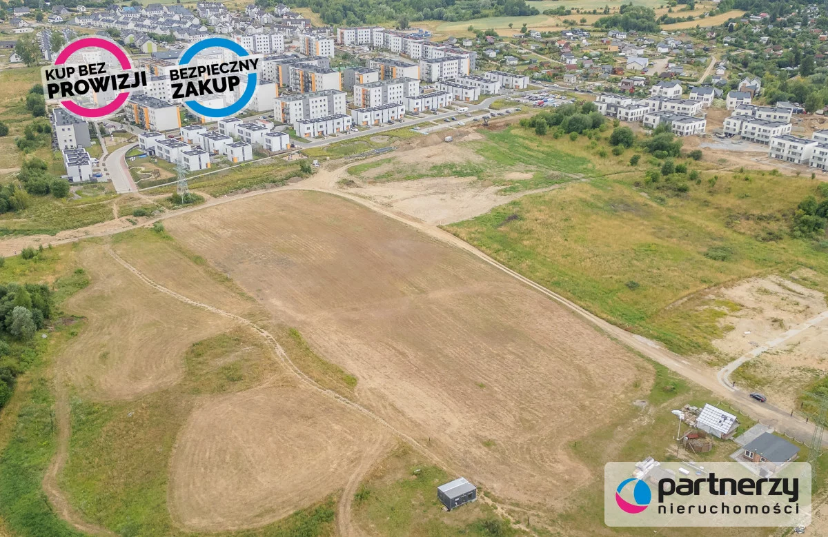 Działka 677,00 m², oferta nr , PAN333242, Gdańsk, Jasień, Prof. Krzysztofa Skóry