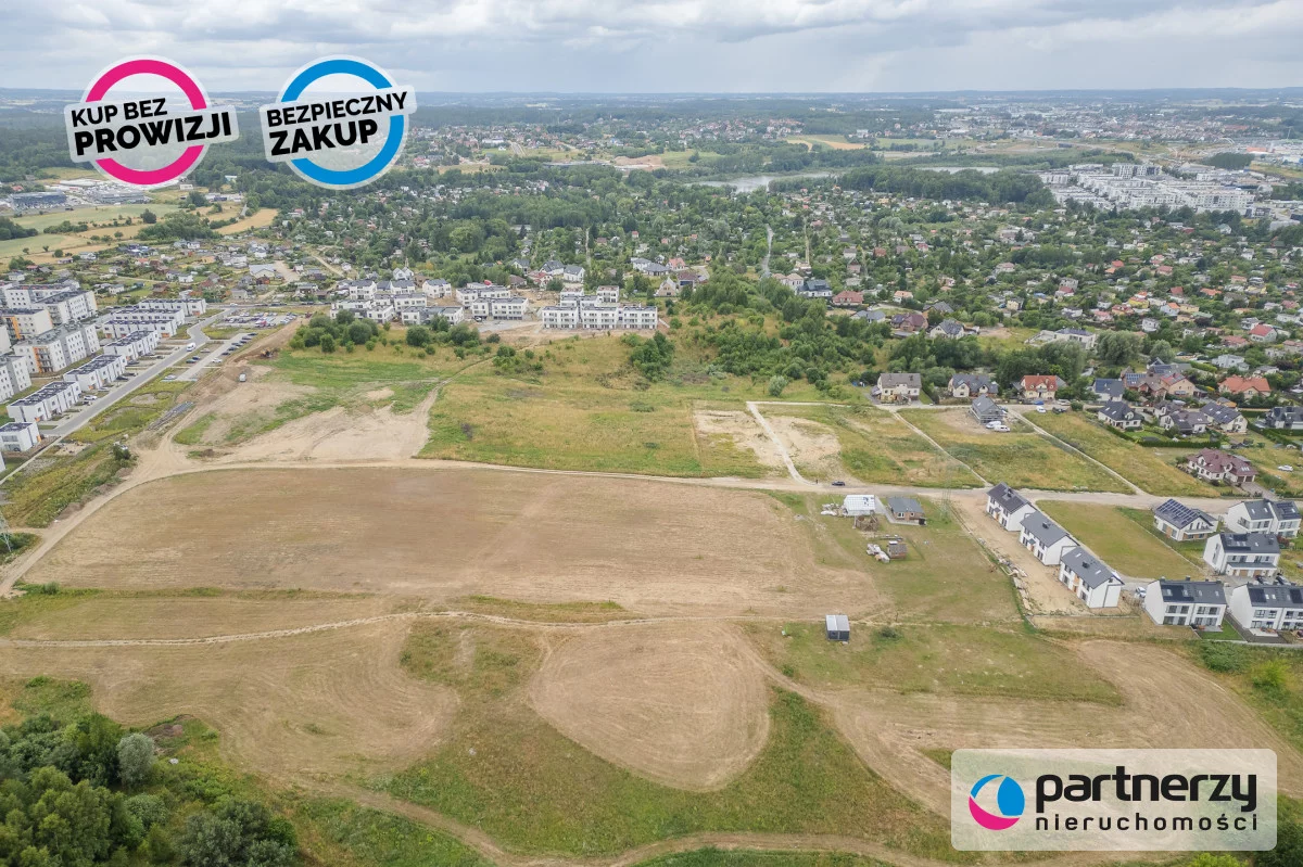 Działka 677,00 m², oferta nr , PAN333242, Gdańsk, Jasień, Prof. Krzysztofa Skóry