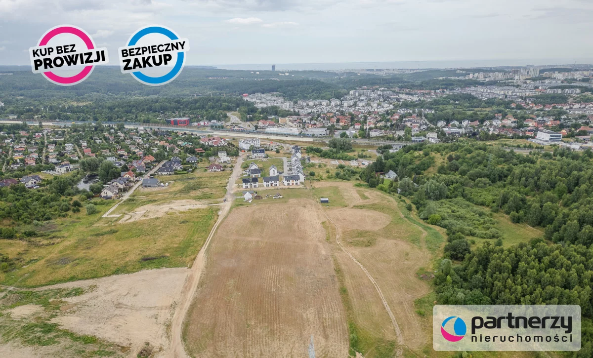 Działka 677,00 m², oferta nr , PAN333242, Gdańsk, Jasień, Prof. Krzysztofa Skóry