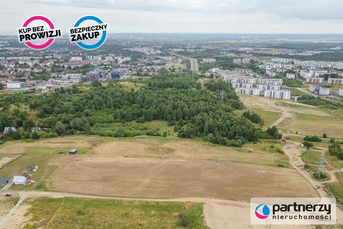 Działka 677,00 m², oferta nr , PAN333242, Gdańsk, Jasień, Prof. Krzysztofa Skóry