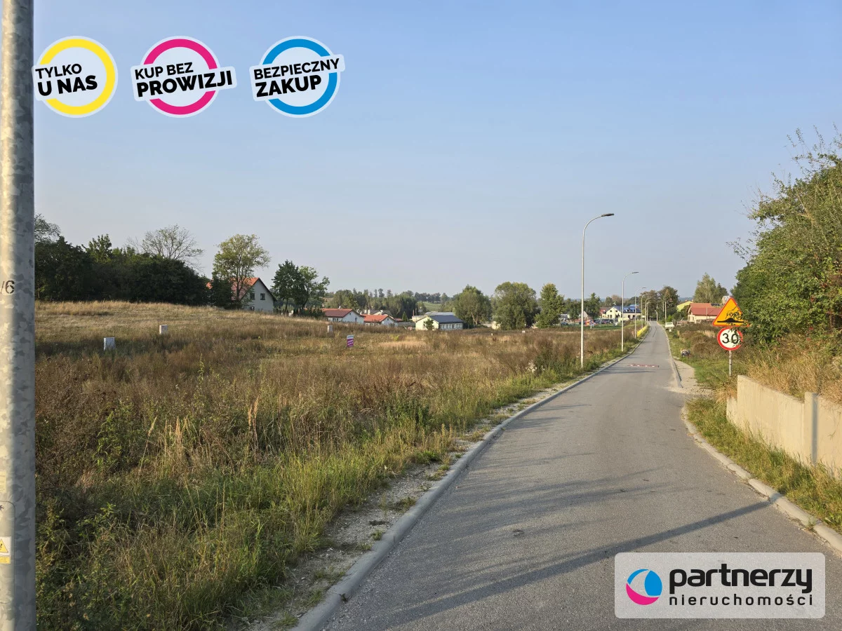 Działka 1 170,00 m², oferta nr , PAN349069, Dzierzgoń, Promienna