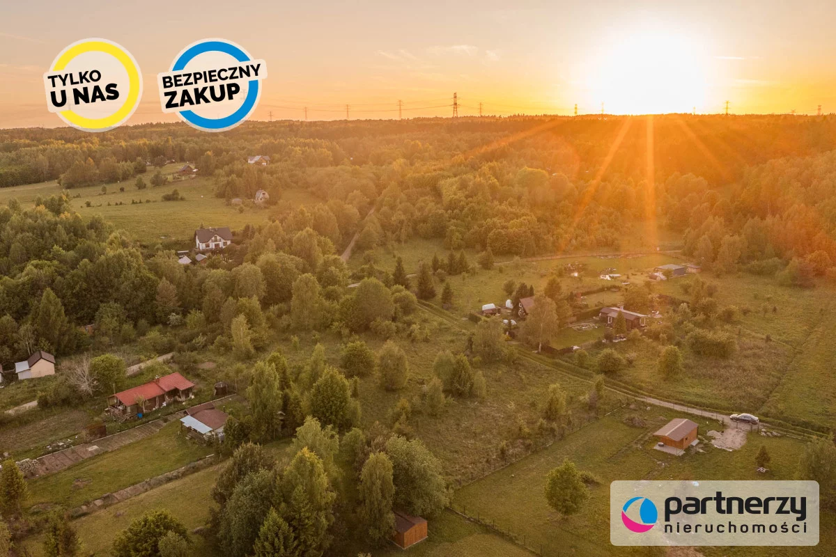 Działka 3 071,00 m², oferta nr , PAN580460, Czapielsk, Przebiśniegowa
