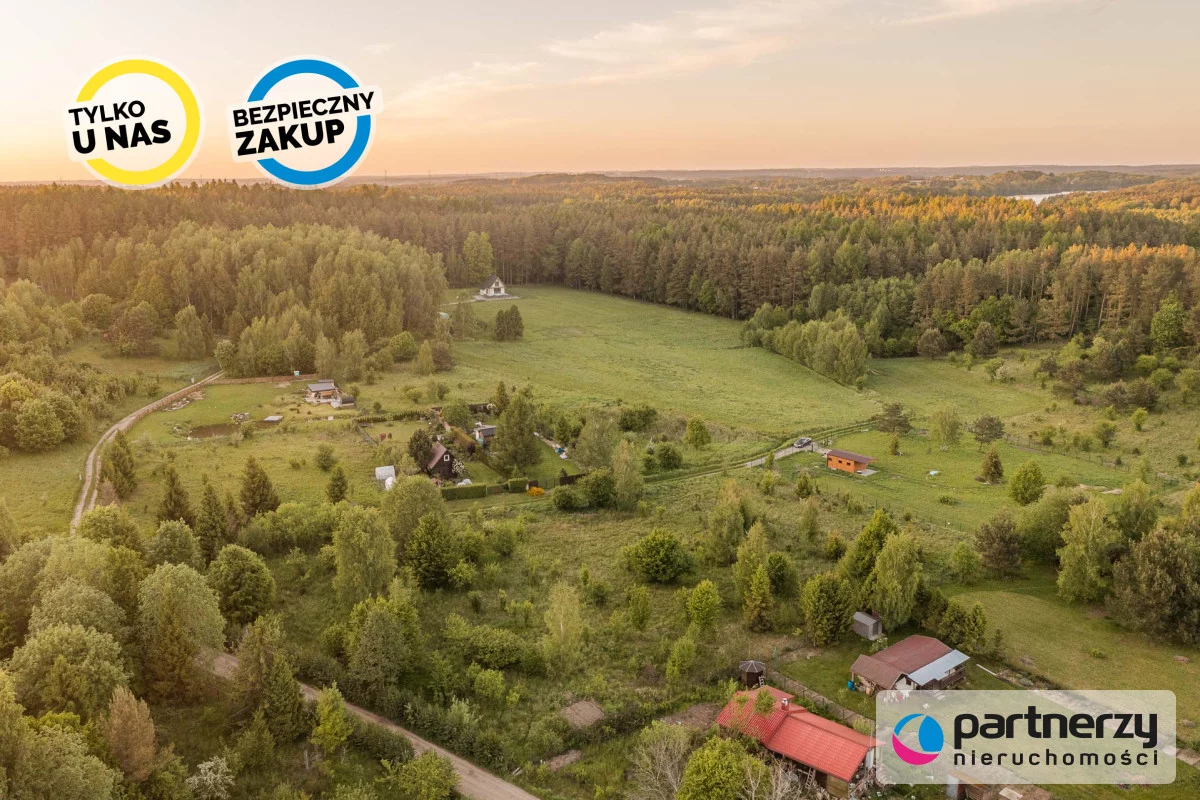 Działka 3 071,00 m², oferta nr , PAN580460, Czapielsk, Przebiśniegowa