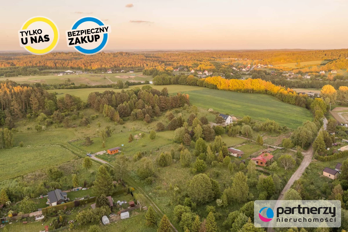 Działka 3 071,00 m², oferta nr , PAN580460, Czapielsk, Przebiśniegowa