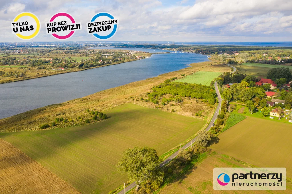 Działka 18 912,00 m², oferta nr , PAN796983331, Gdańsk, Wyspa Sobieszewska, Sobieszewo, Przegalińska