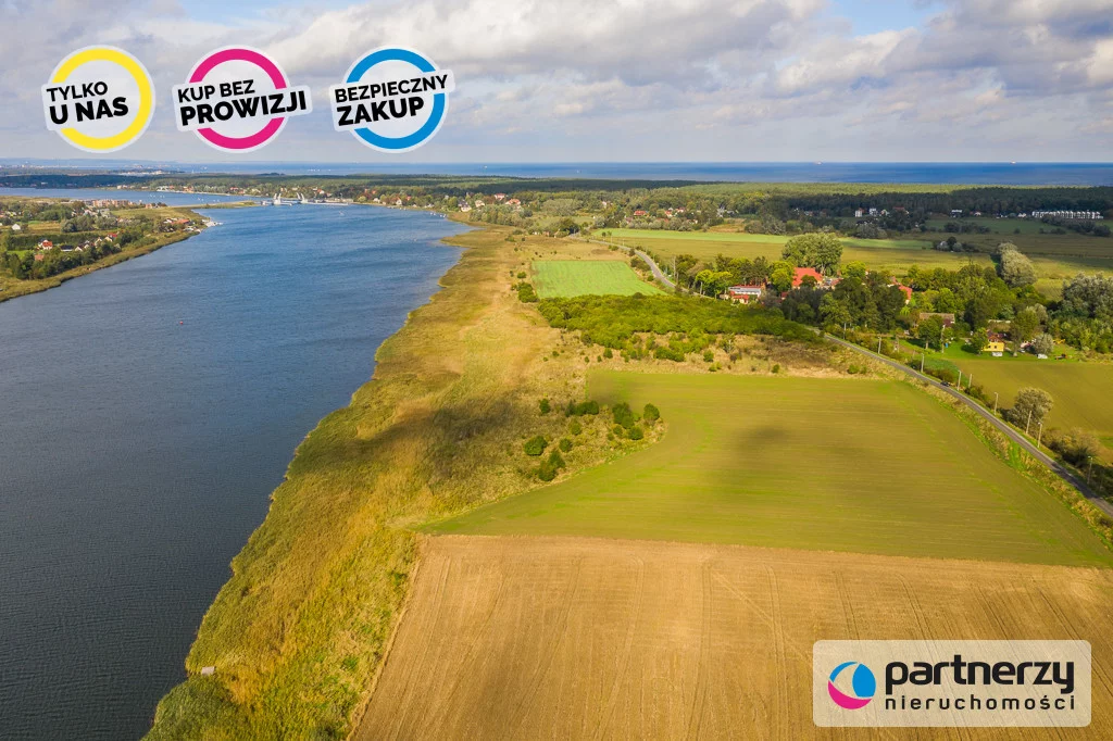 Działka 18 912,00 m², oferta nr , PAN796983331, Gdańsk, Wyspa Sobieszewska, Sobieszewo, Przegalińska