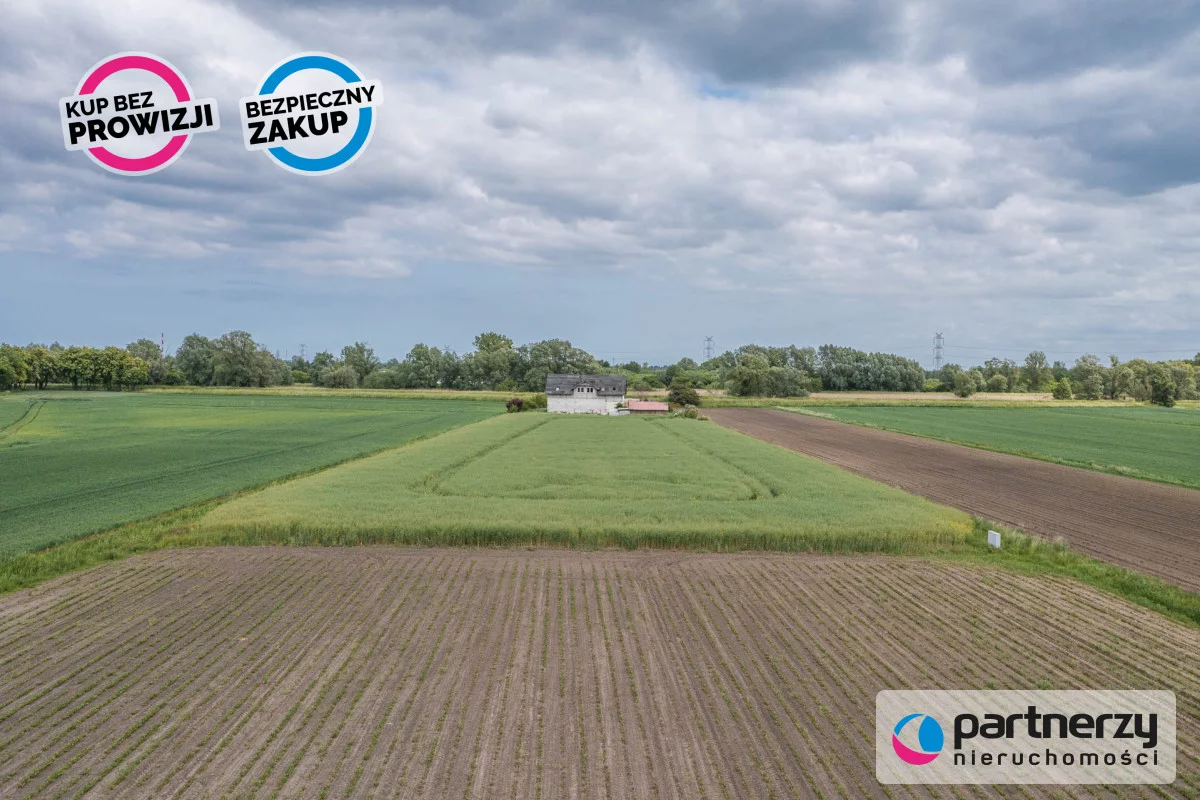 Działka 8 811,00 m², oferta nr , PAN877637, Gdańsk, Przybrzeżna