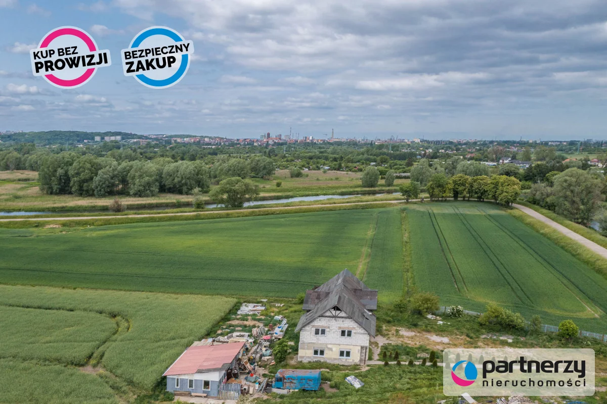 Działka 4 405,00 m², oferta nr , PAN770914, Gdańsk, Przybrzeżna
