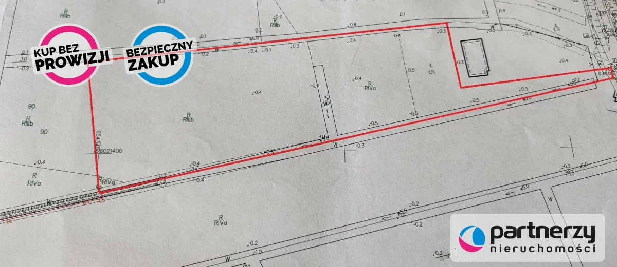 Działka 4 405,00 m², oferta nr , PAN770914, Gdańsk, Przybrzeżna