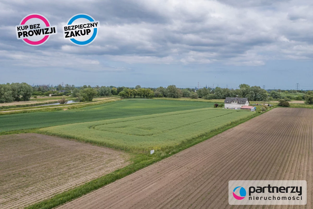 Działka 4 405,00 m², oferta nr , PAN527842, Gdańsk, Przybrzeżna