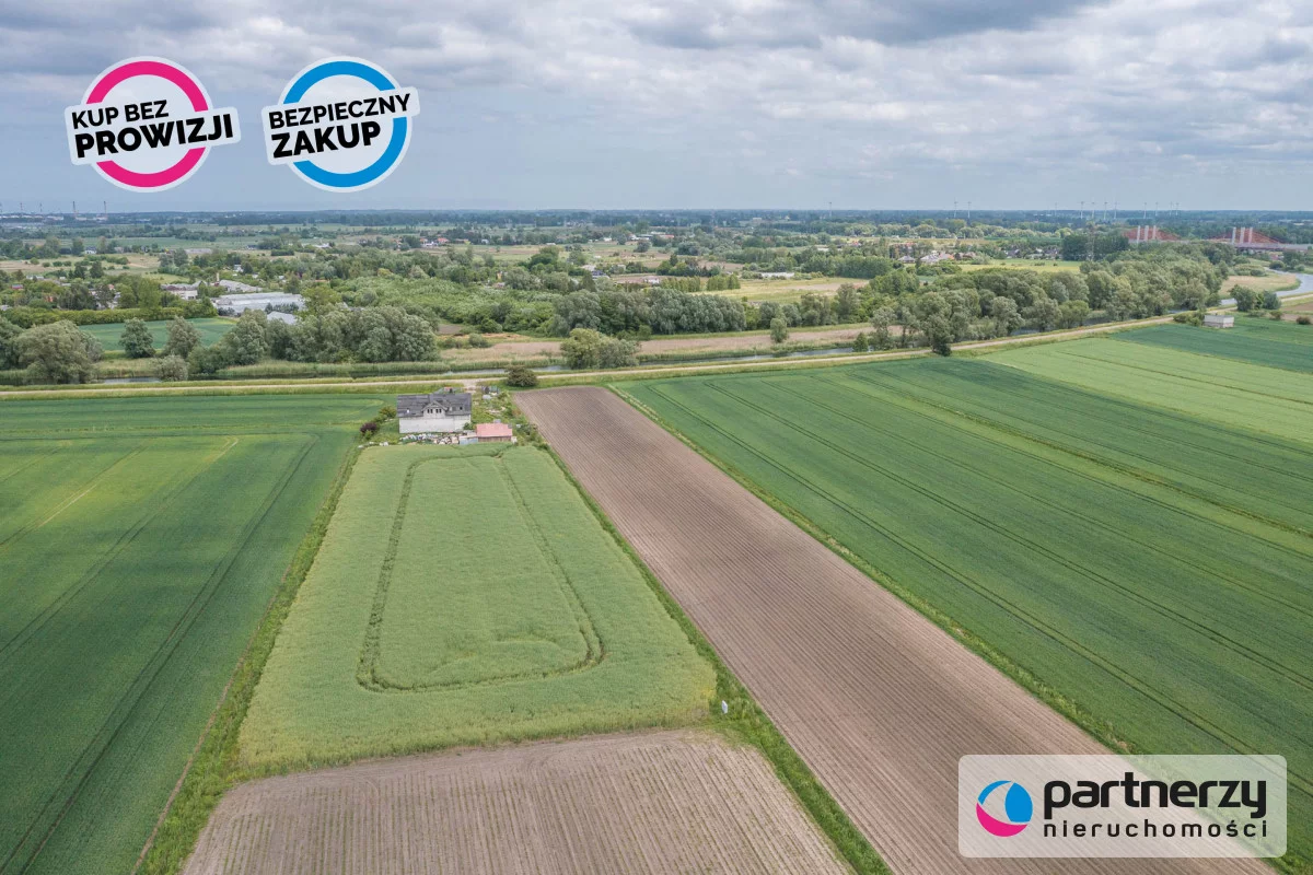 Działka 4 405,00 m², oferta nr , PAN527842, Gdańsk, Przybrzeżna