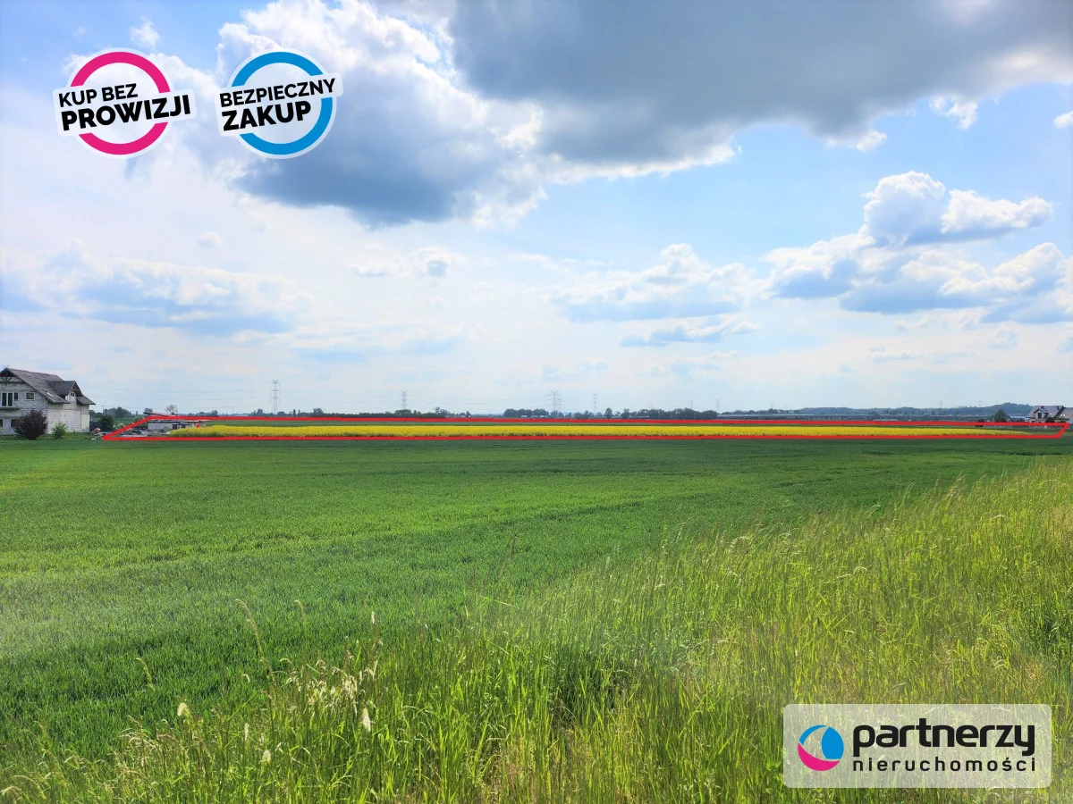 Działka 4 405,00 m², oferta nr , PAN527842, Gdańsk, Przybrzeżna