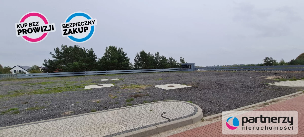 Działka 5 267,00 m², oferta nr , PAN927014, Borkowo, Radosna