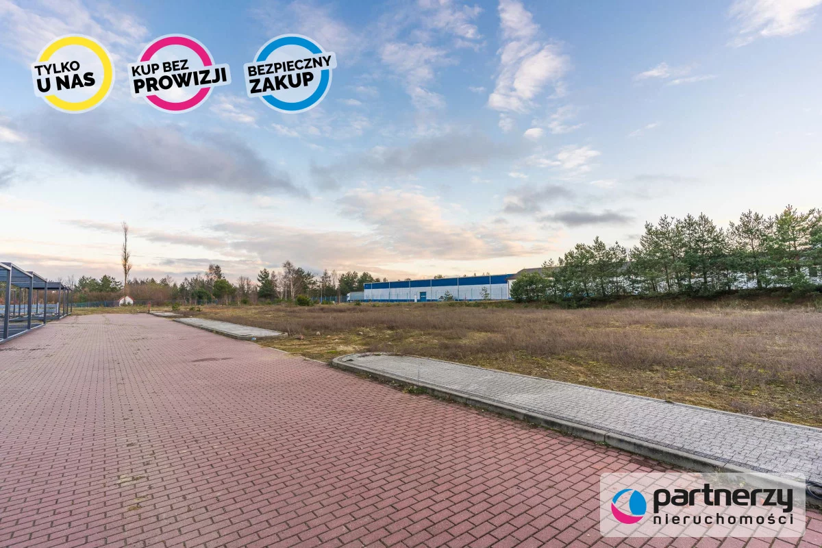 Działka 8 530,00 m², oferta nr , PAN185928, Borkowo, Radosna