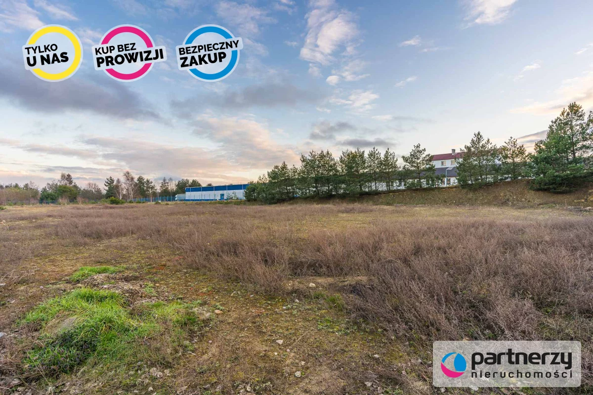 Działka 8 530,00 m², oferta nr , PAN185928, Borkowo, Radosna