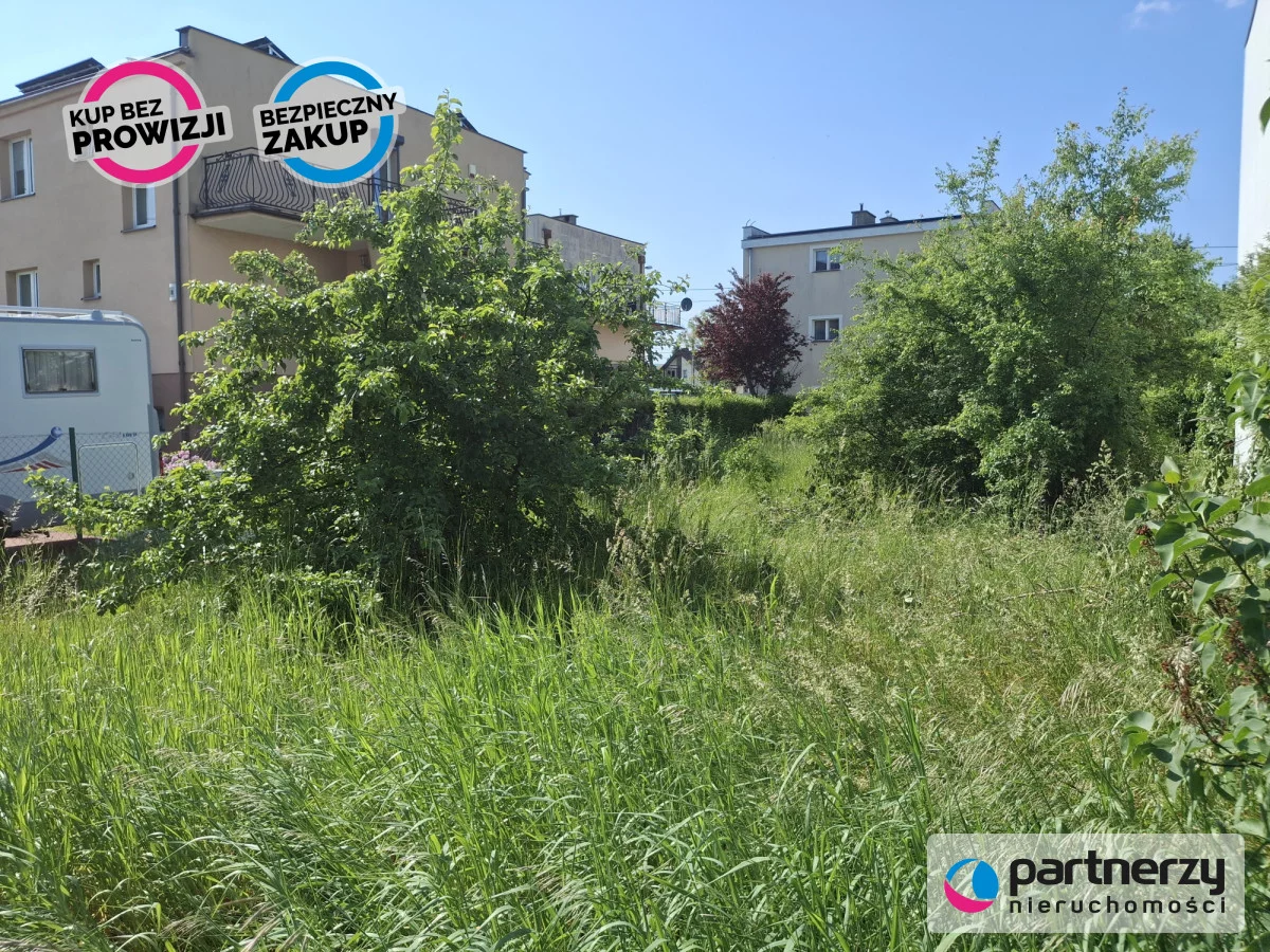 Działka 354,00 m², oferta nr , PAN744071, Rumia, Rajska
