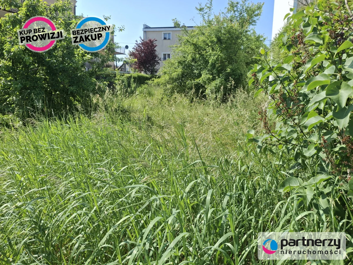 Działka 354,00 m², oferta nr , PAN744071, Rumia, Rajska