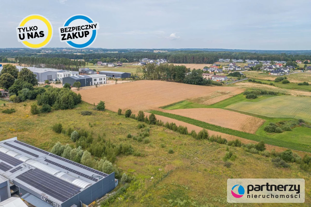 Działka 3 019,00 m², oferta nr , PAN477000, Chwaszczyno, Rewerenda