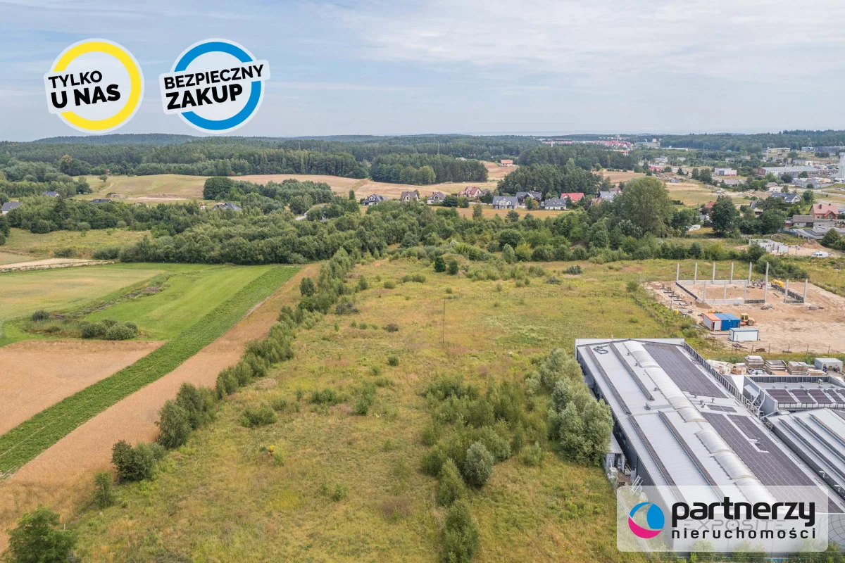 Działka 3 019,00 m², oferta nr , PAN477000, Chwaszczyno, Rewerenda