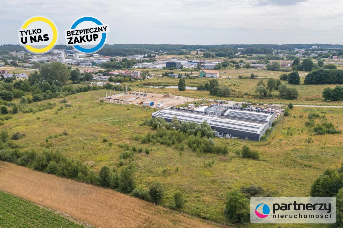 Działka 3 019,00 m², oferta nr , PAN477000, Chwaszczyno, Rewerenda