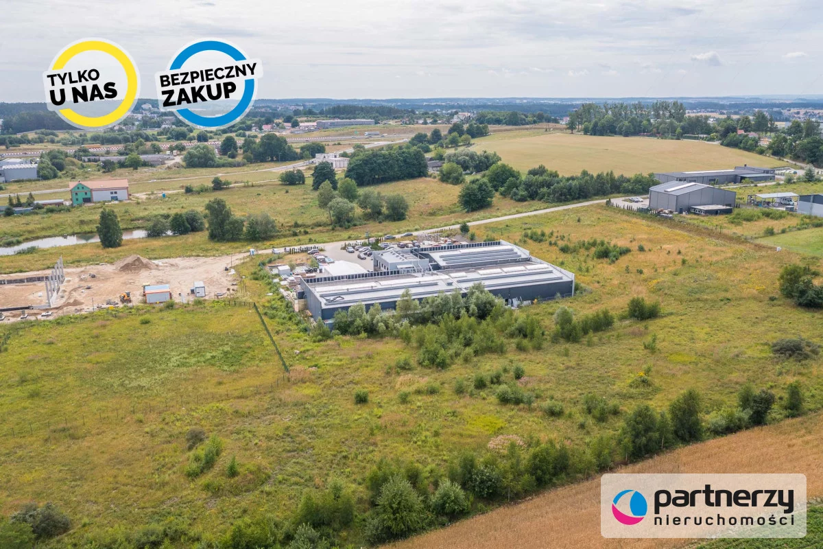 Działka 3 019,00 m², oferta nr , PAN477000, Chwaszczyno, Rewerenda