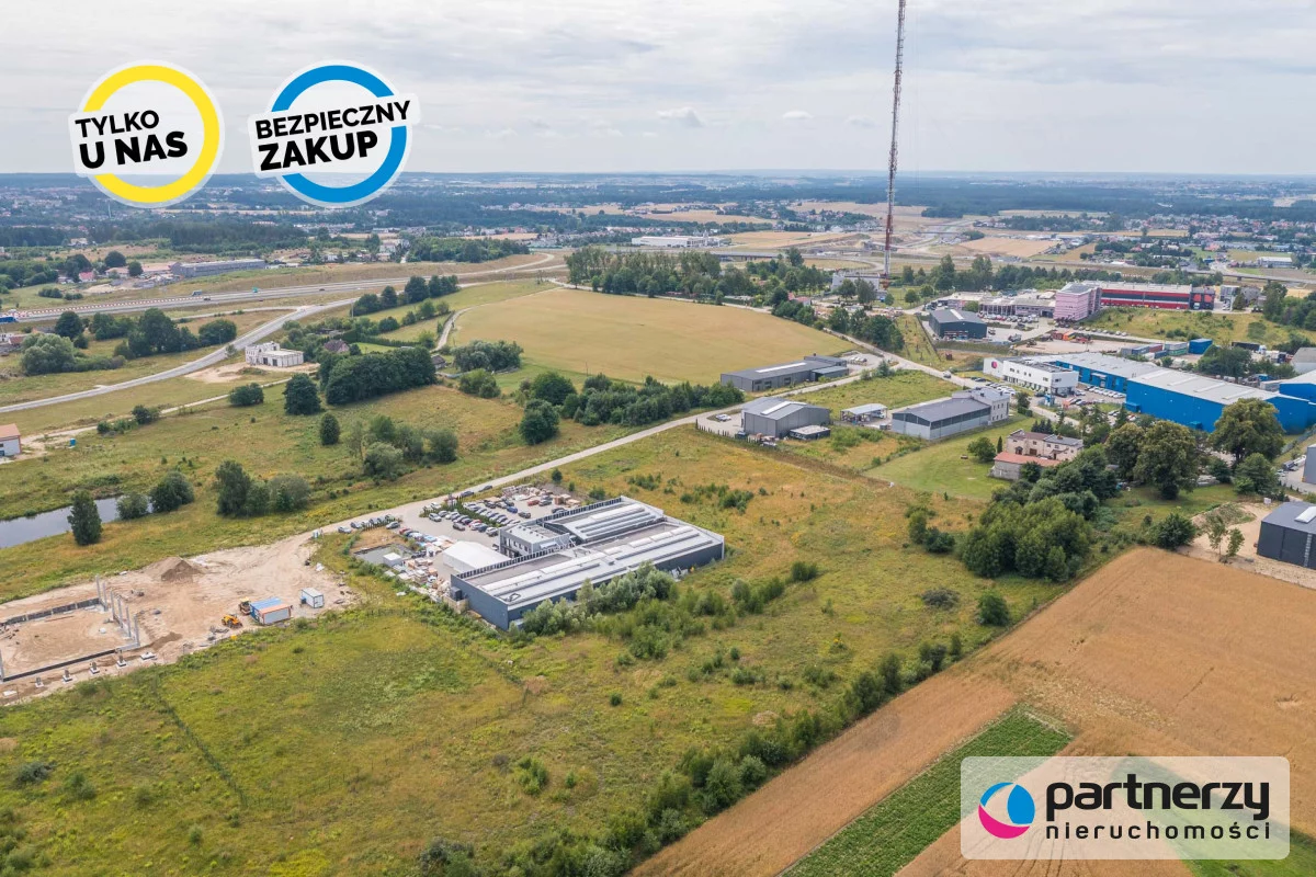 Działka 3 019,00 m², oferta nr , PAN477000, Chwaszczyno, Rewerenda