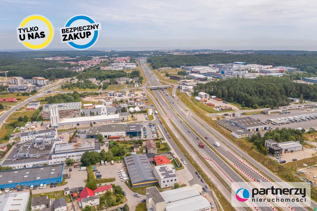Działka 3 019,00 m², oferta nr , PAN477000, Chwaszczyno, Rewerenda