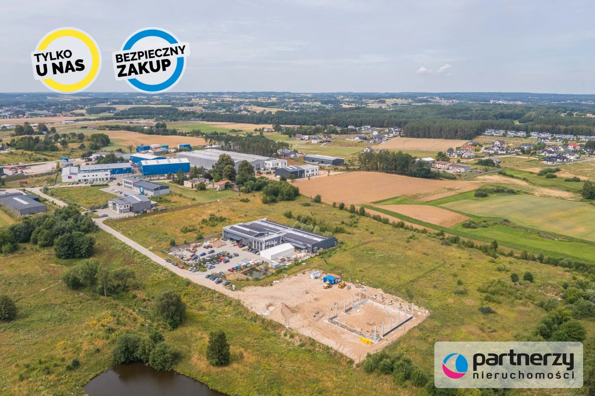 Działka 3 019,00 m², oferta nr , PAN477000, Chwaszczyno, Rewerenda