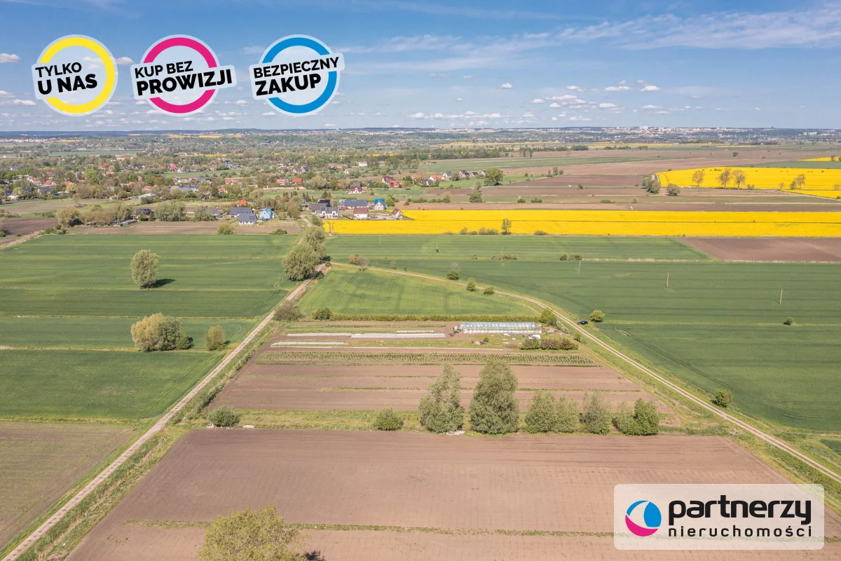 Działka 12 985,00 m², oferta nr , PAN521373, Rokitnica