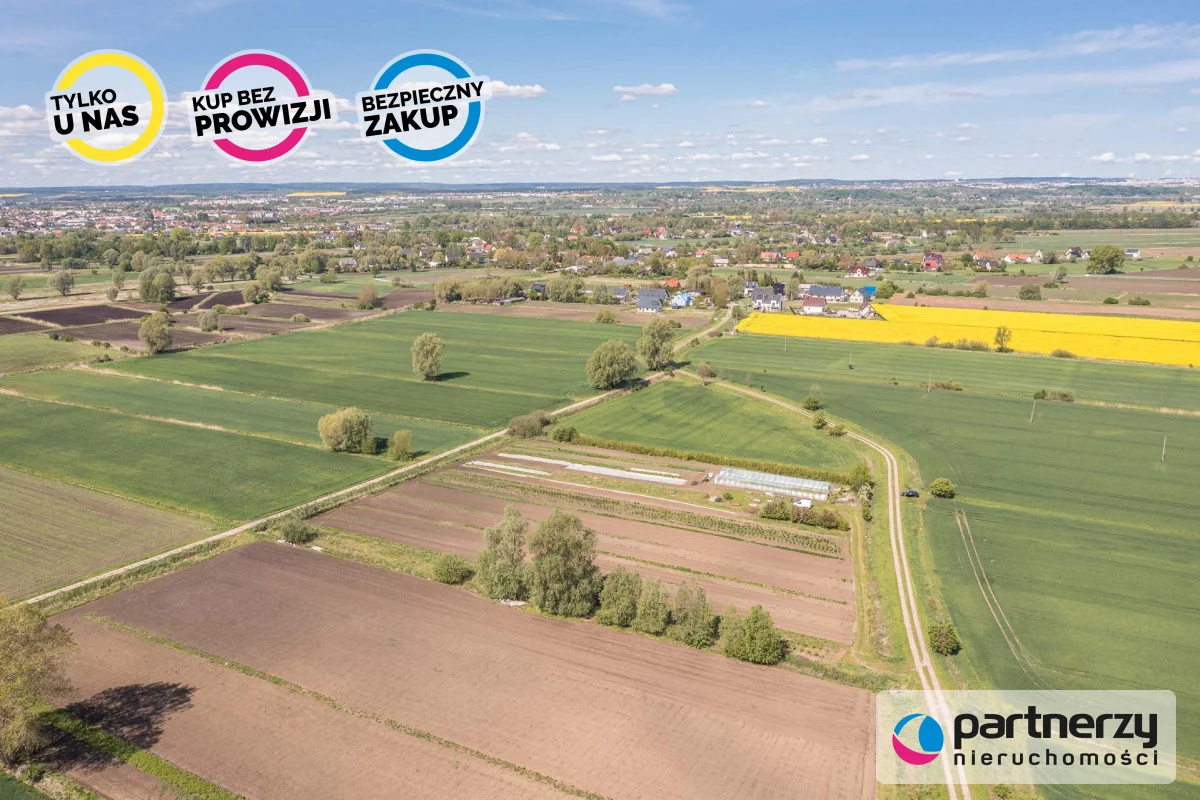 Działka 12 985,00 m², oferta nr , PAN521373, Rokitnica