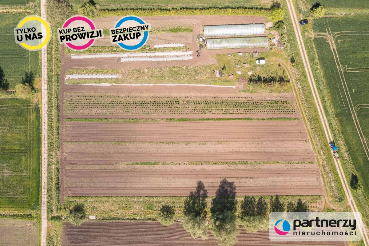 Działka 12 985,00 m², oferta nr , PAN521373, Rokitnica