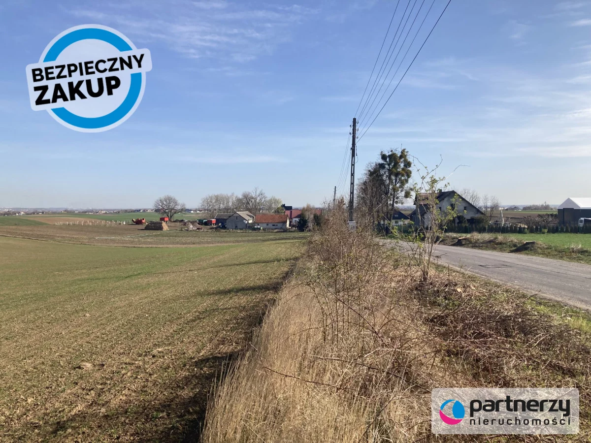 Działka 169 556,00 m², oferta nr , PAN642226, Różyny