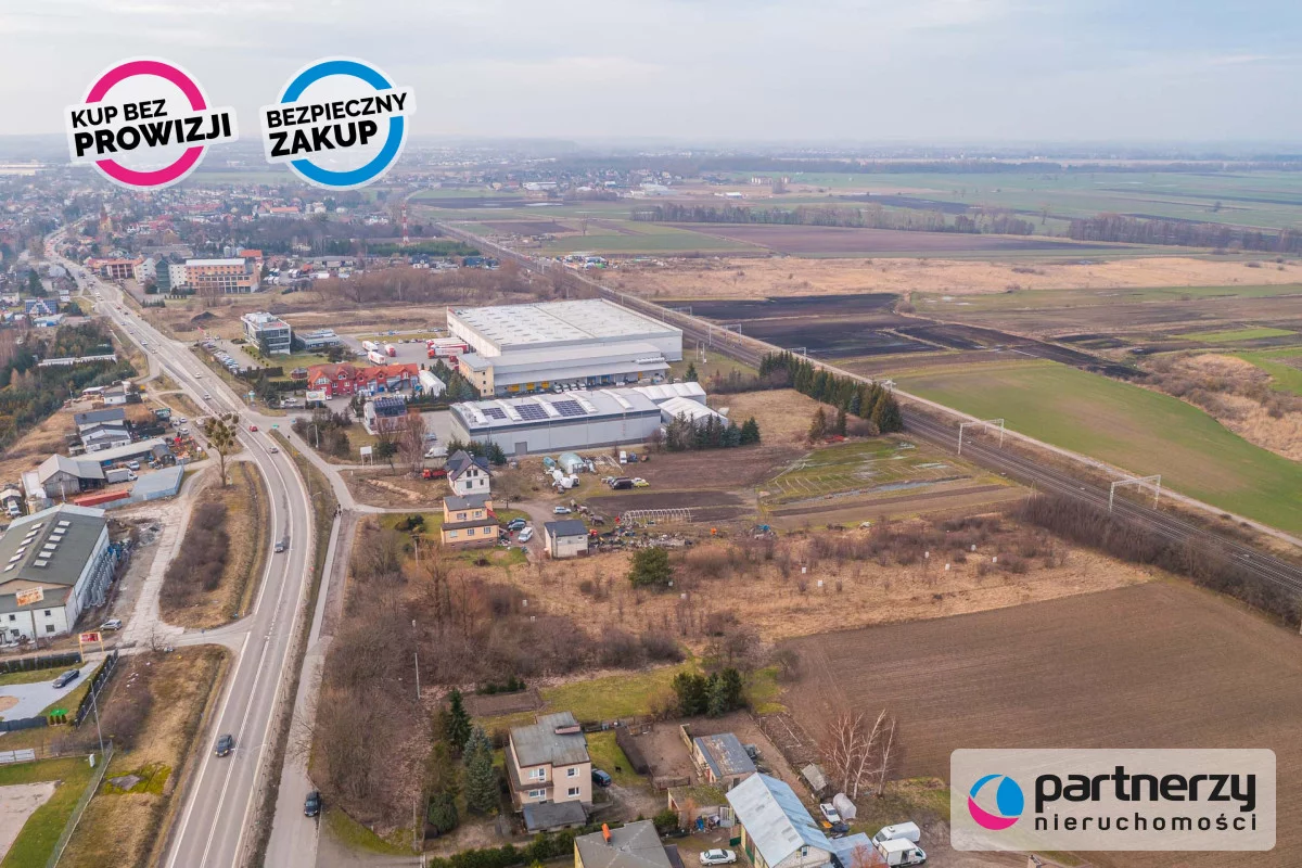 Działka 9 700,00 m², oferta nr , PAN456628, Różyny