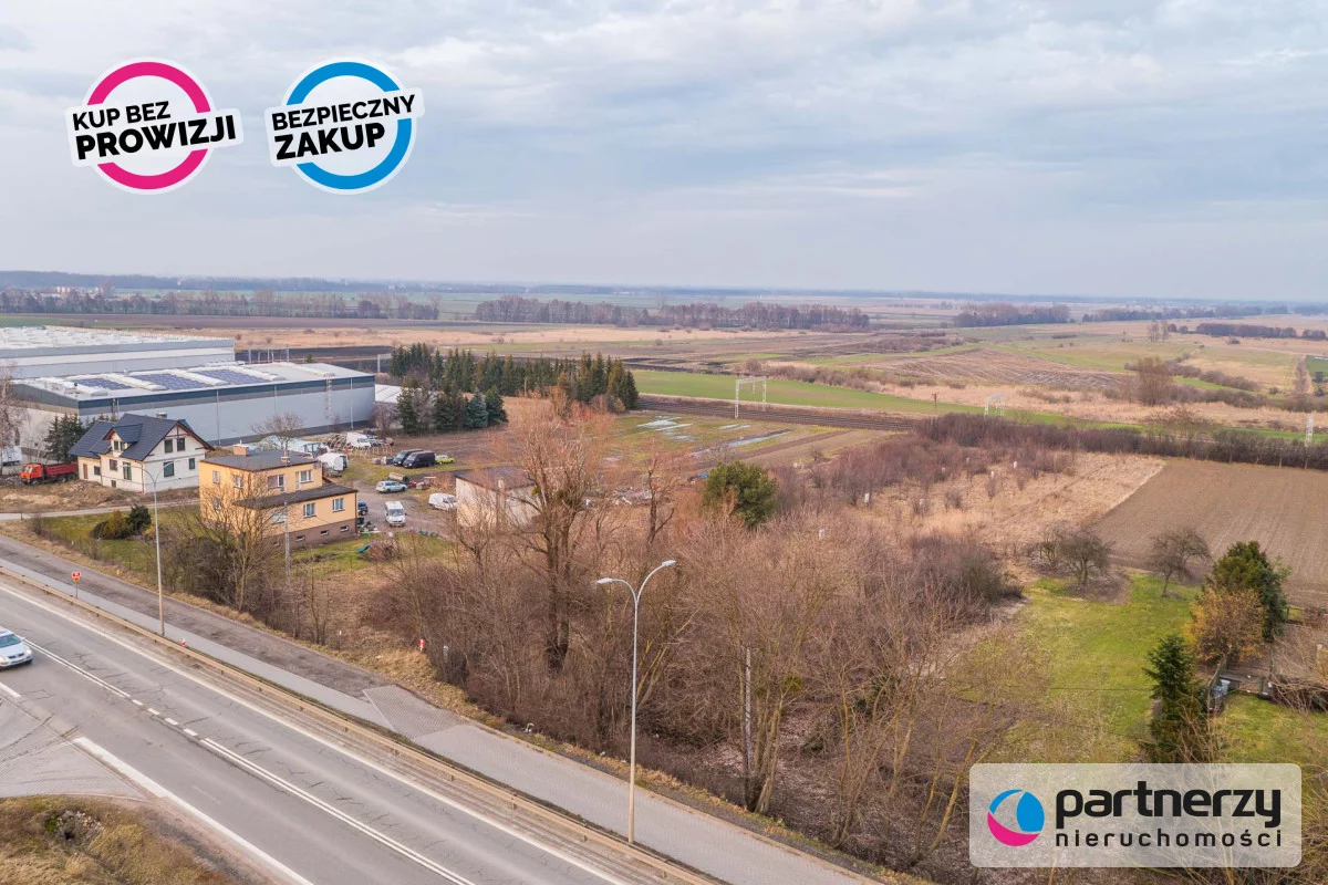 Działka 9 700,00 m², oferta nr , PAN456628, Różyny