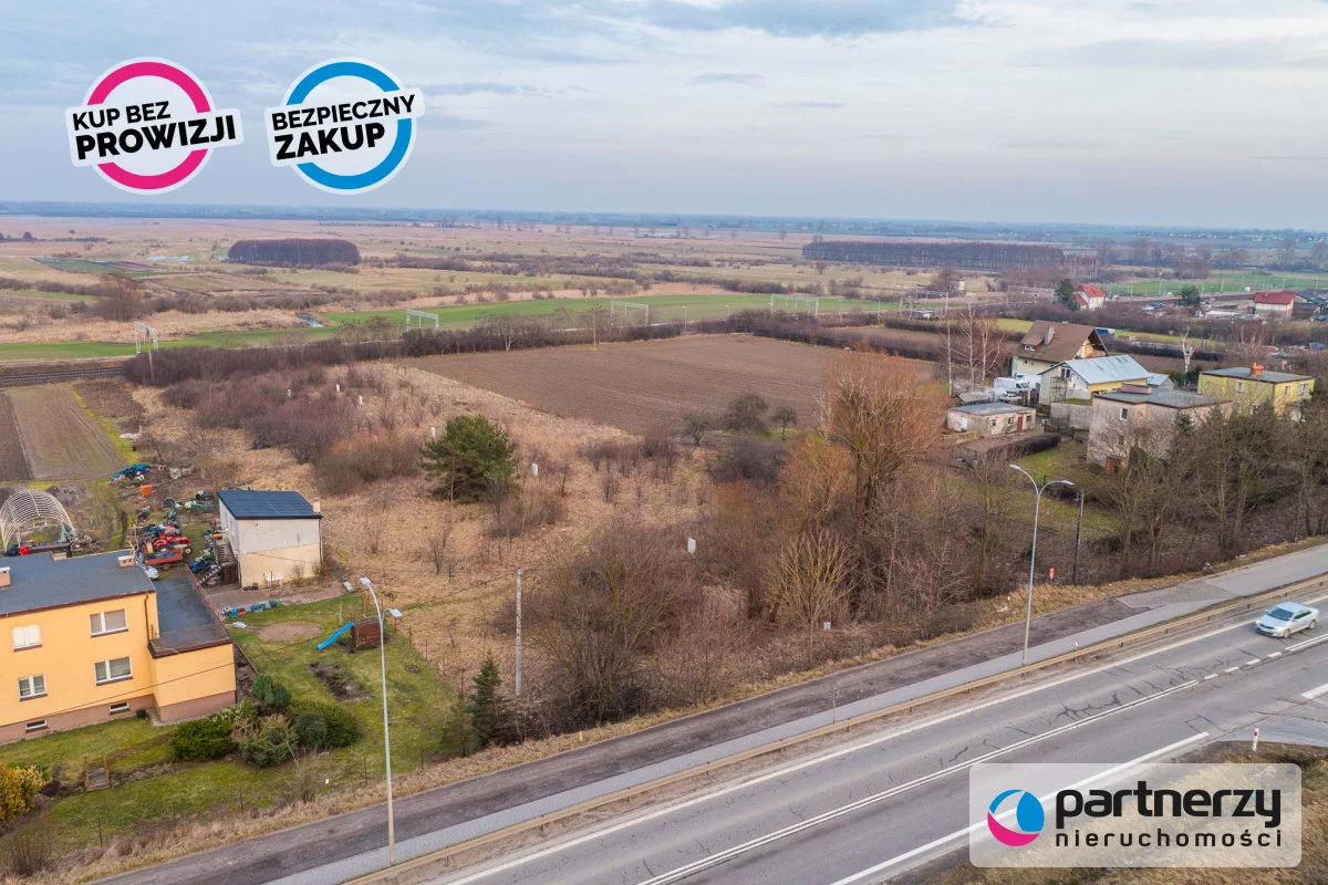 Działka 9 700,00 m², oferta nr , PAN456628, Różyny