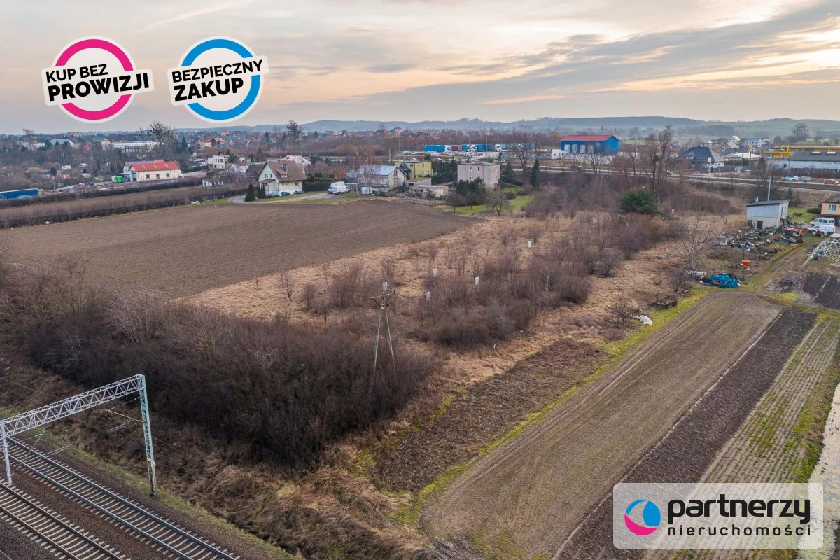Działka 9 700,00 m², oferta nr , PAN456628, Różyny
