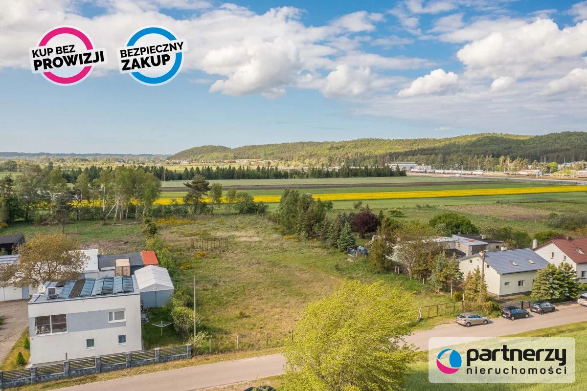 Działka 5 000,00 m², oferta nr , PAN264757, Rumia