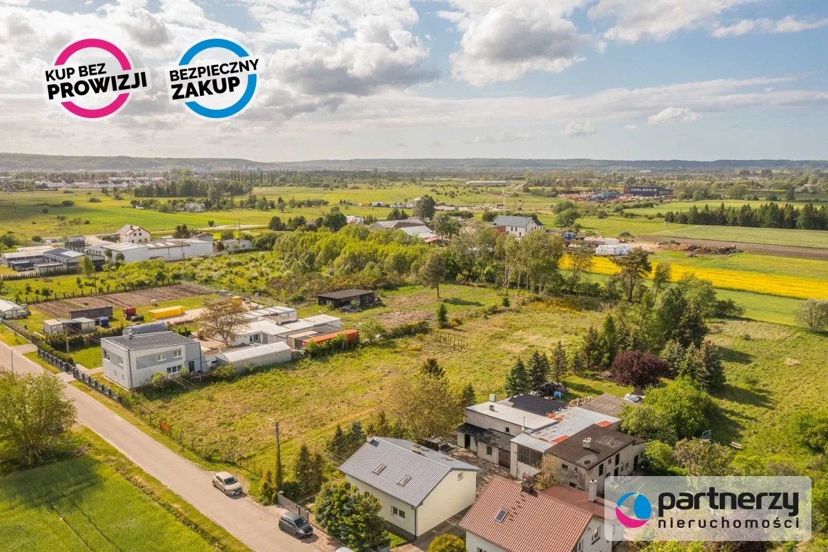 Działka 5 000,00 m², oferta nr , PAN264757, Rumia