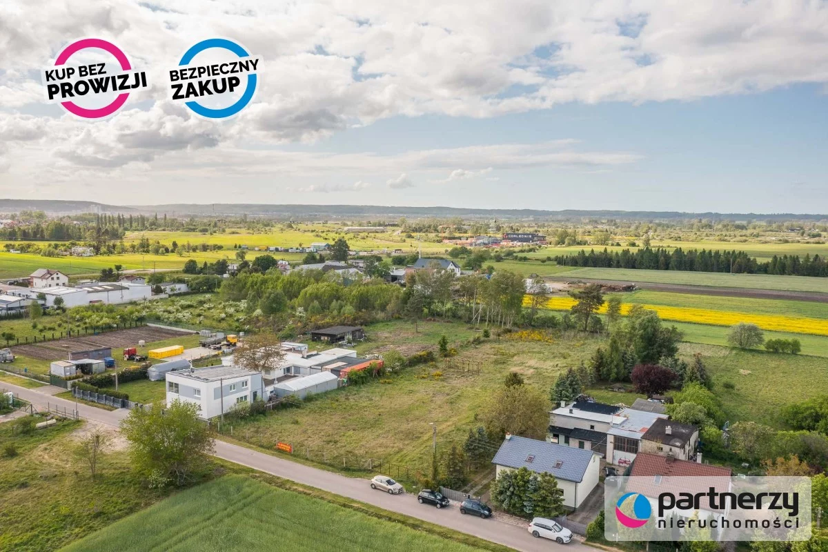 Działka 5 000,00 m², oferta nr , PAN264757, Rumia